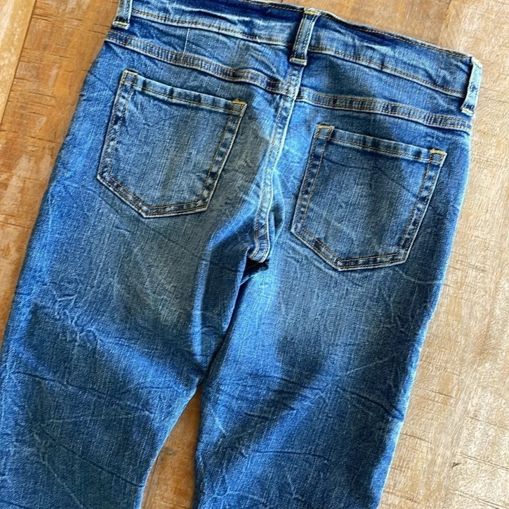 NWOT Gymboree girls jeans size 8